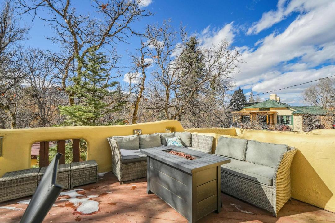 Photo of Patio Balcony in Broadmoor