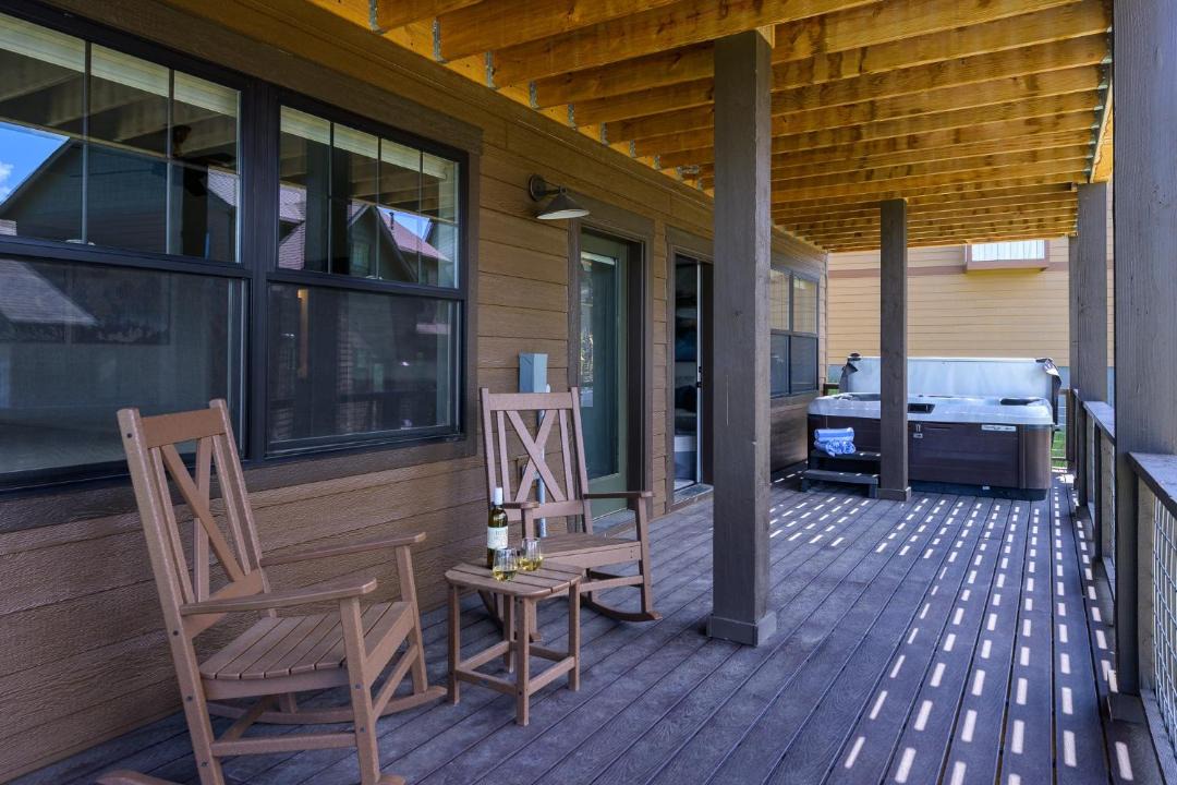 Photo of Patio Balcony in Rendezvous