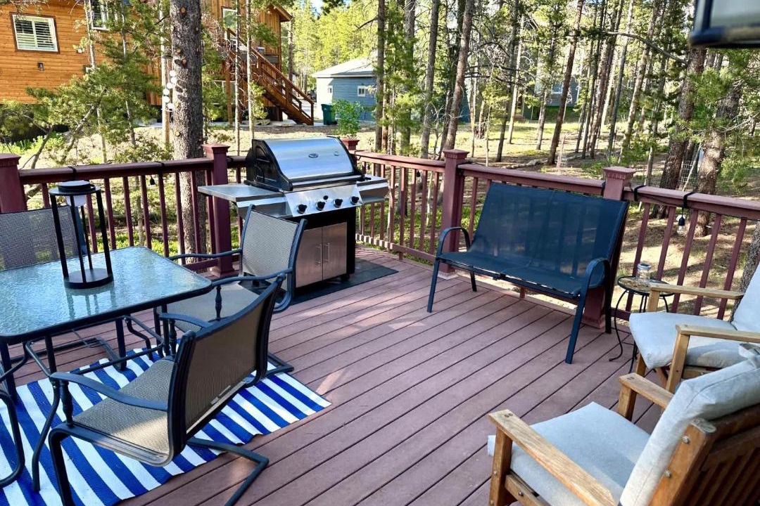 Photo of Patio Balcony in Leadville North