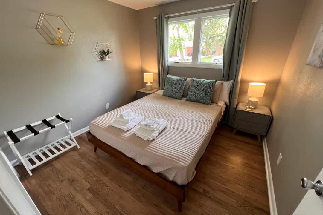 Photo of Bedroom in Allendale Area