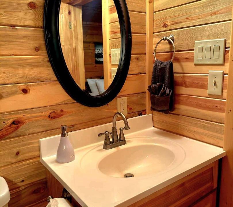 Photo of Bathroom in Grand Lake