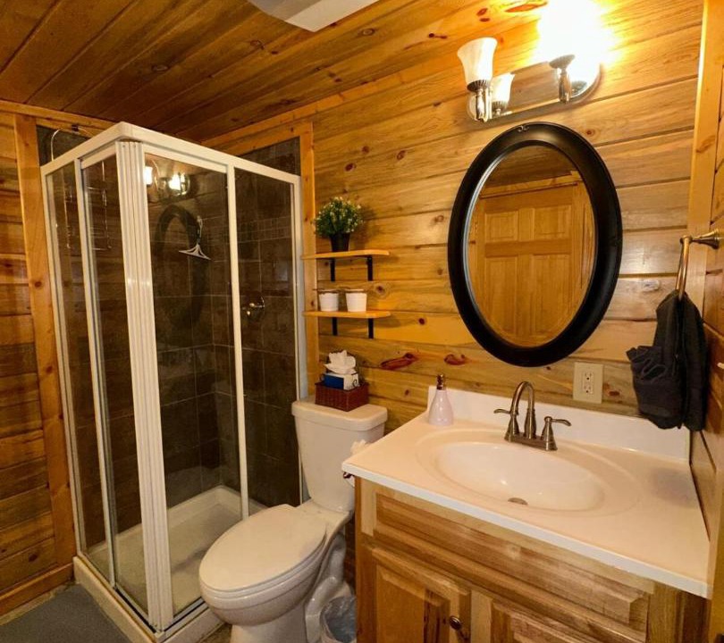 Photo of Bathroom in Grand Lake