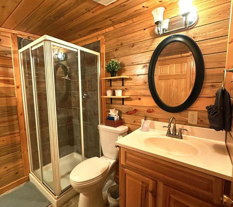 Photo of Bathroom in Grand Lake