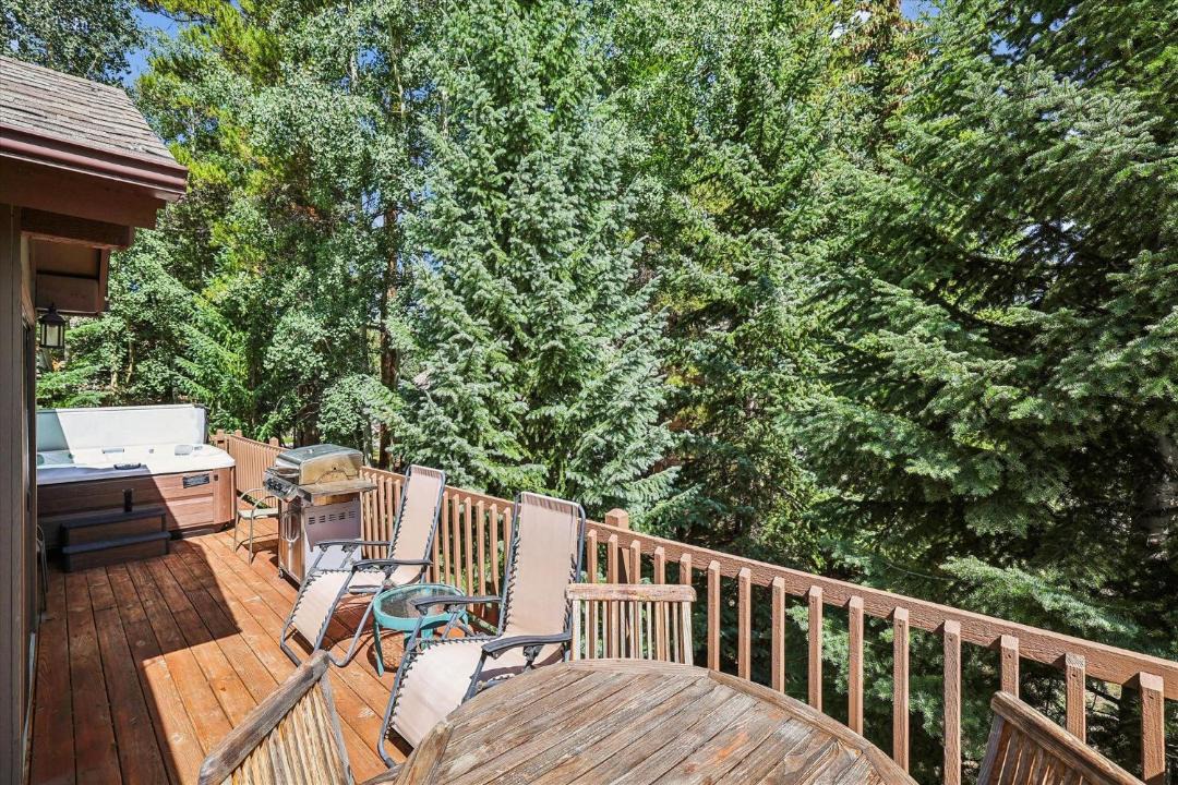 Photo of Patio Balcony in Park Forest Estates