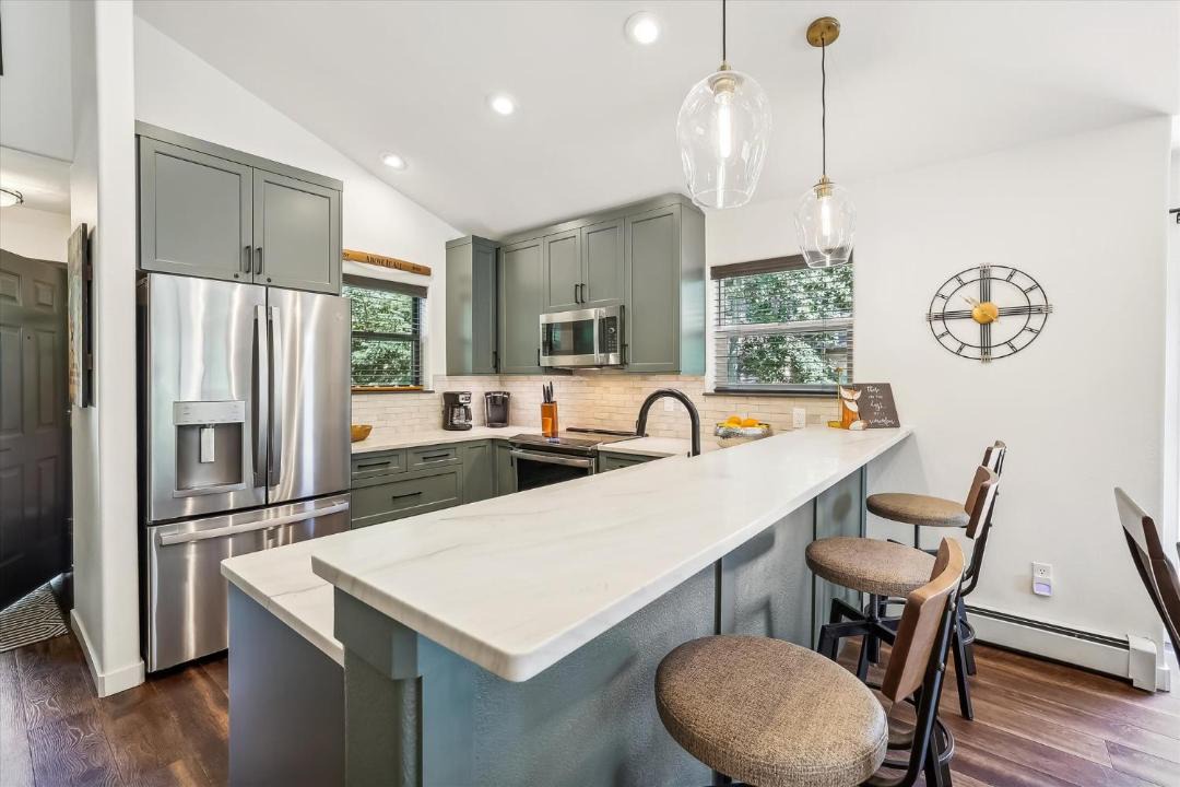 Photo of Kitchen in Park Forest Estates