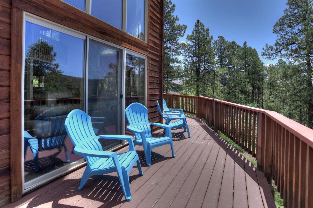 Photo of Patio Balcony in Forest Lakes