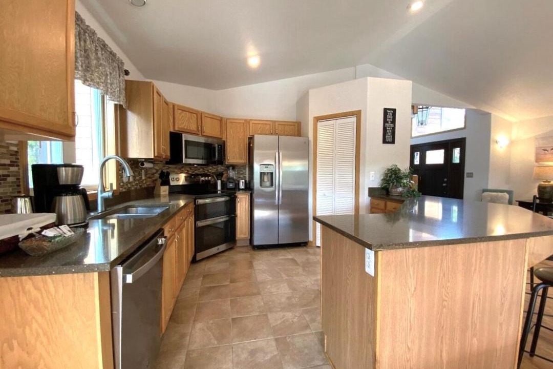Photo of Kitchen in Evergreen