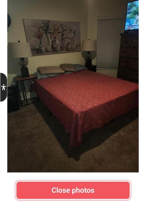 Photo of Bedroom in Almont