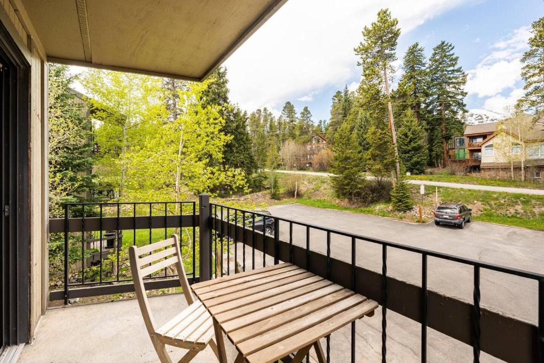 Photo of Patio Balcony in Peak 8