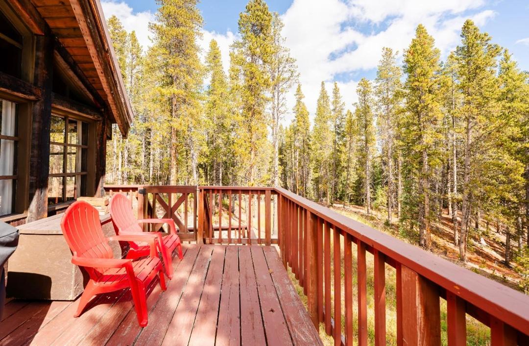 Photo of Patio Balcony in Blue River