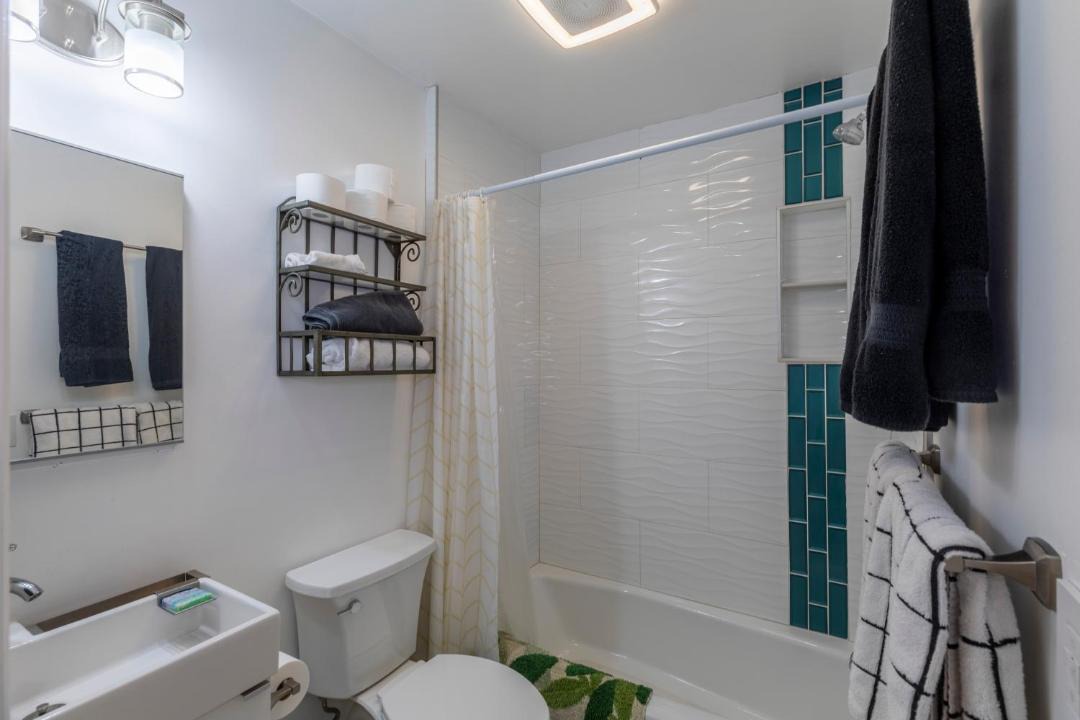 Photo of Bathroom in Washington Virginia Vale
