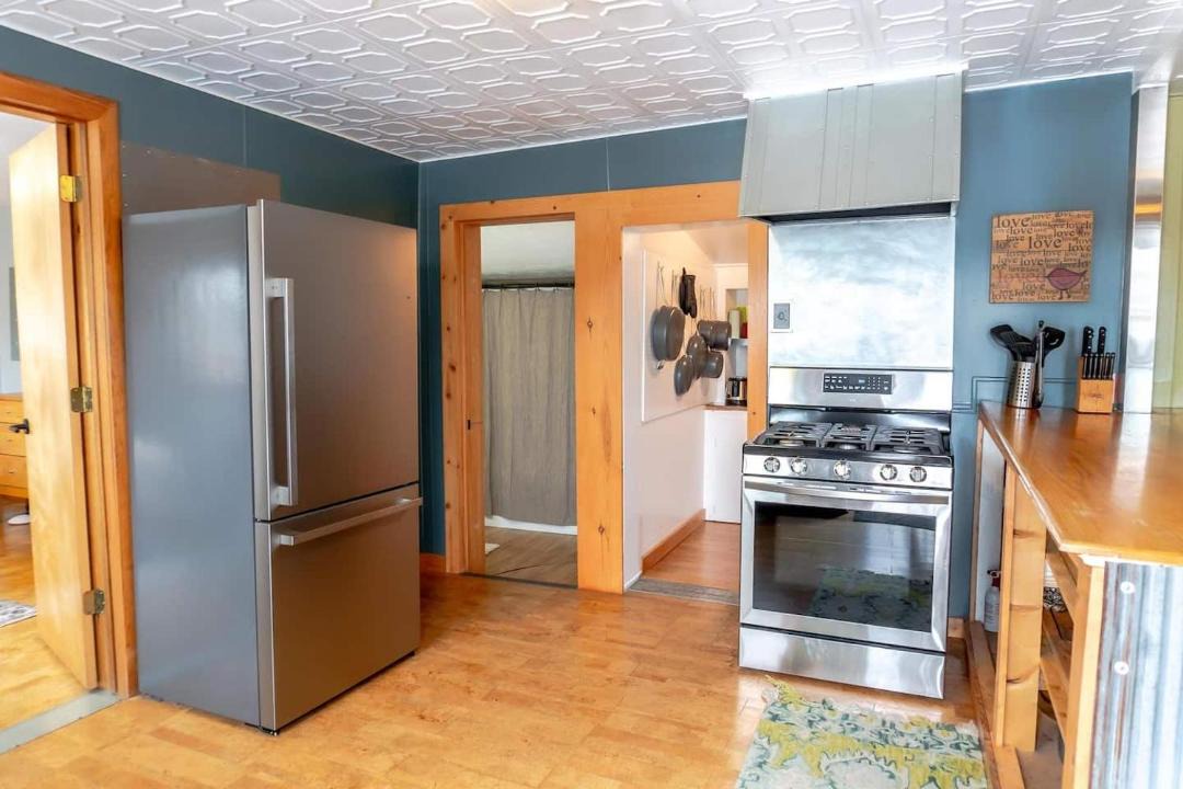 Photo of Kitchen in Leadville