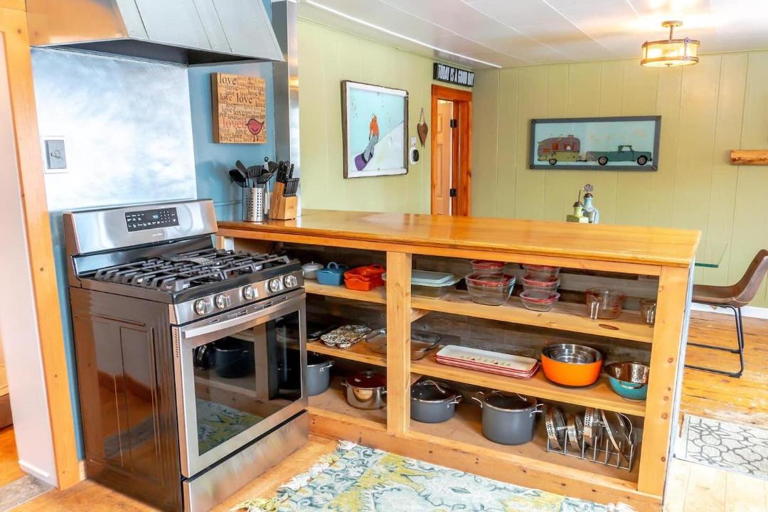 Photo of Kitchen in Leadville