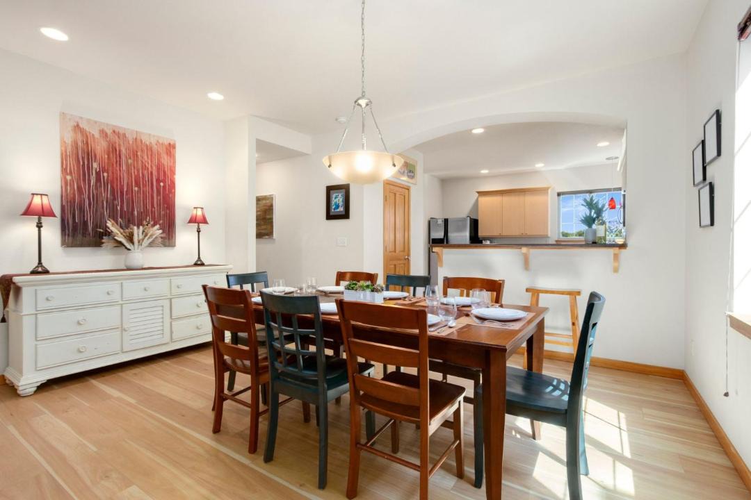 Photo of Kitchen in Rigden Farm