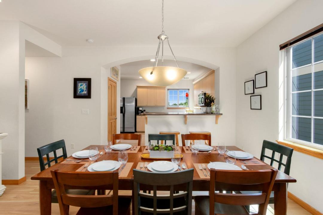Photo of Kitchen in Rigden Farm