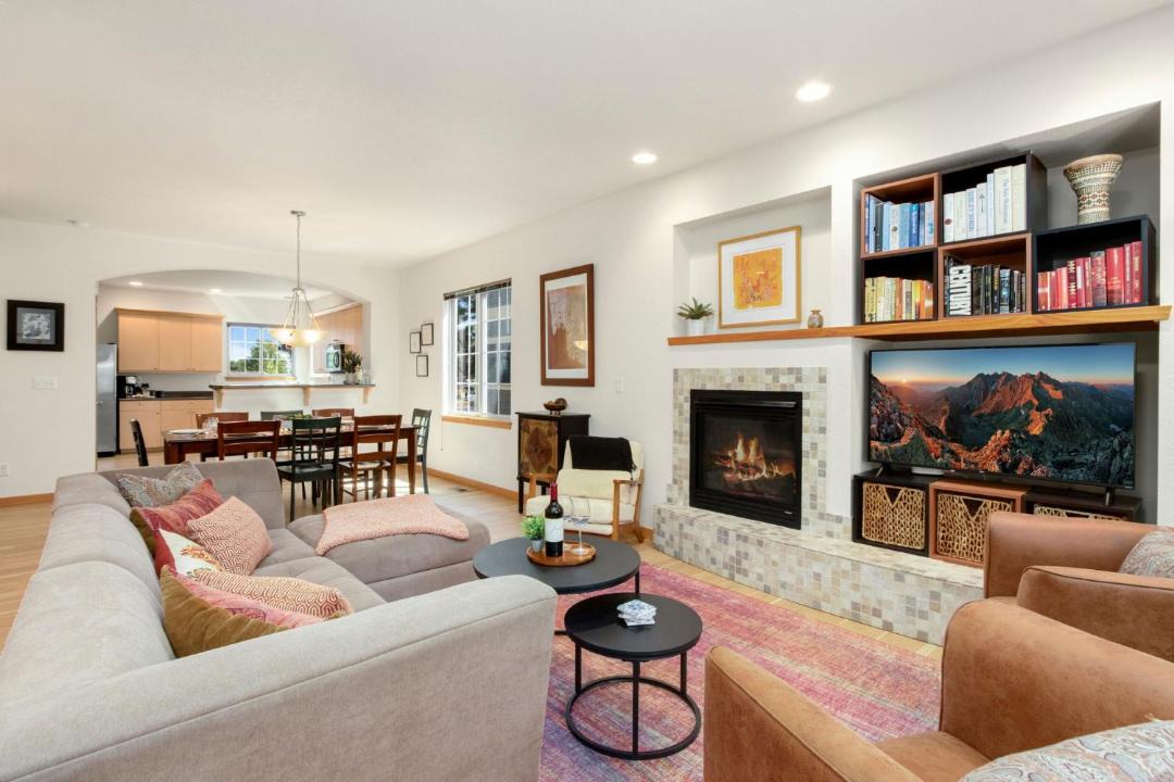 Photo of Livingroom in Rigden Farm