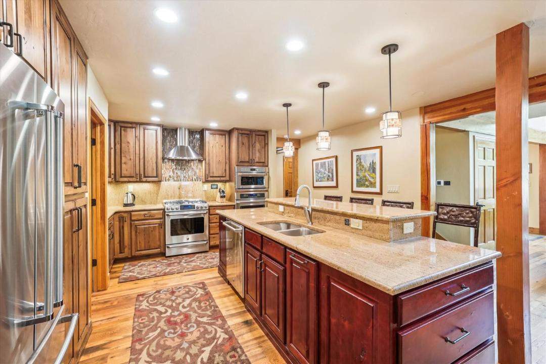 Photo of Kitchen in Trafalgar