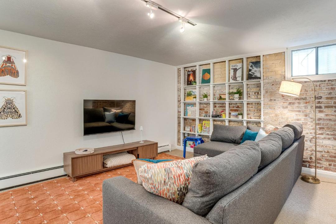 Photo of Livingroom in Cheesman Park