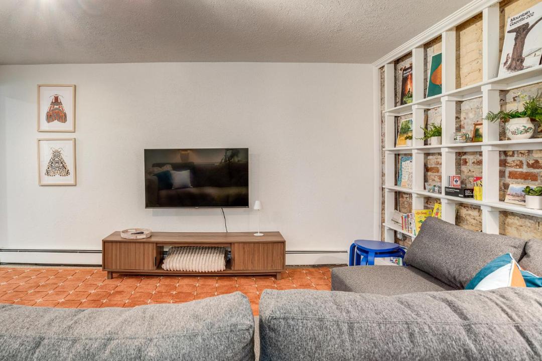Photo of Livingroom in Cheesman Park