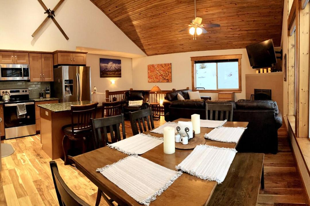 Photo of Kitchen in Fairplay