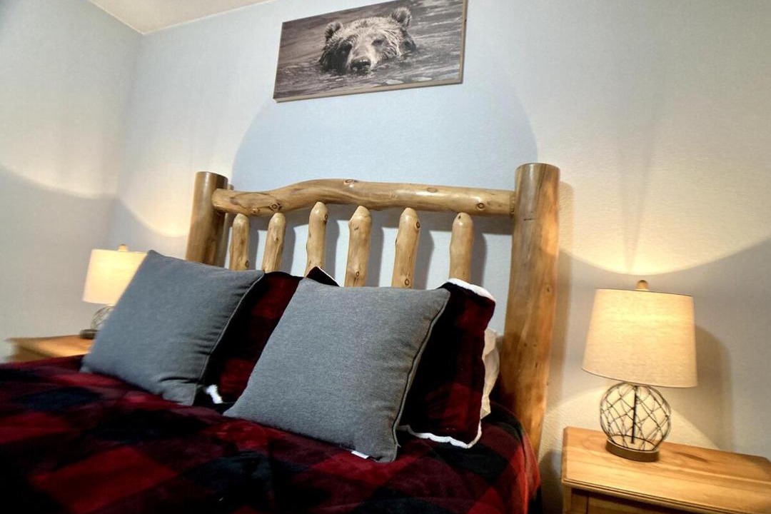 Photo of Bedroom in Fairplay