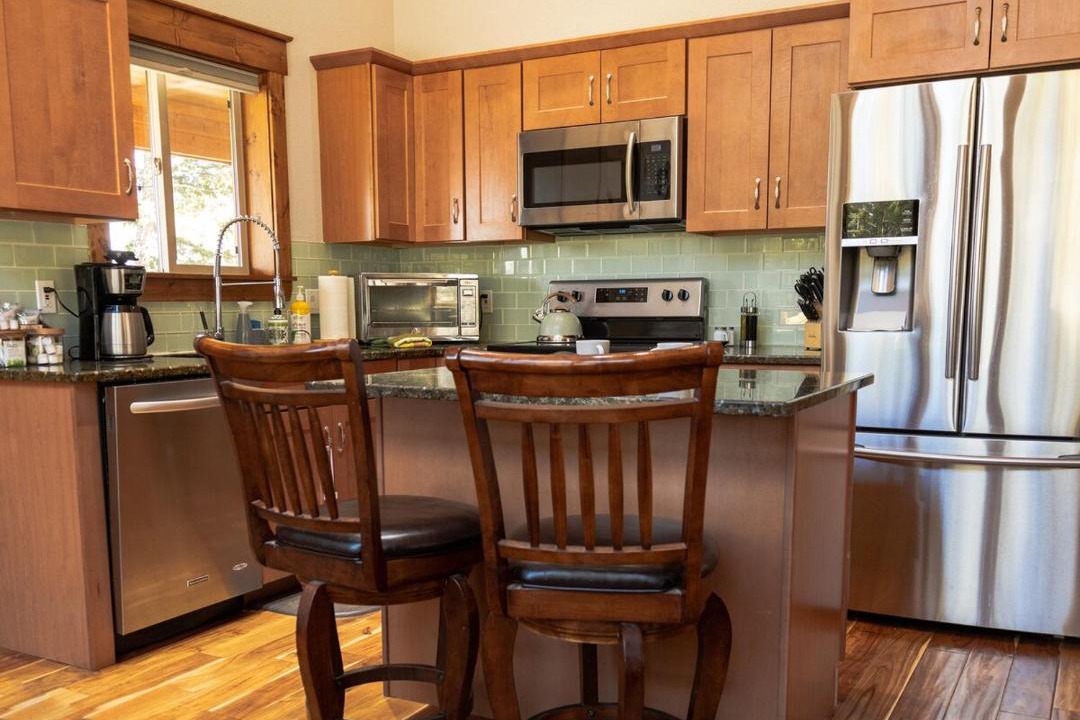 Photo of Kitchen in Fairplay