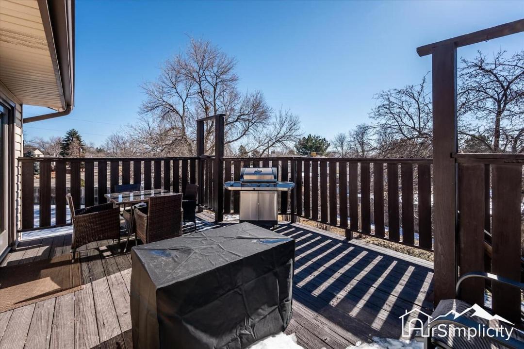Photo of Patio Balcony in Northwest Arvada