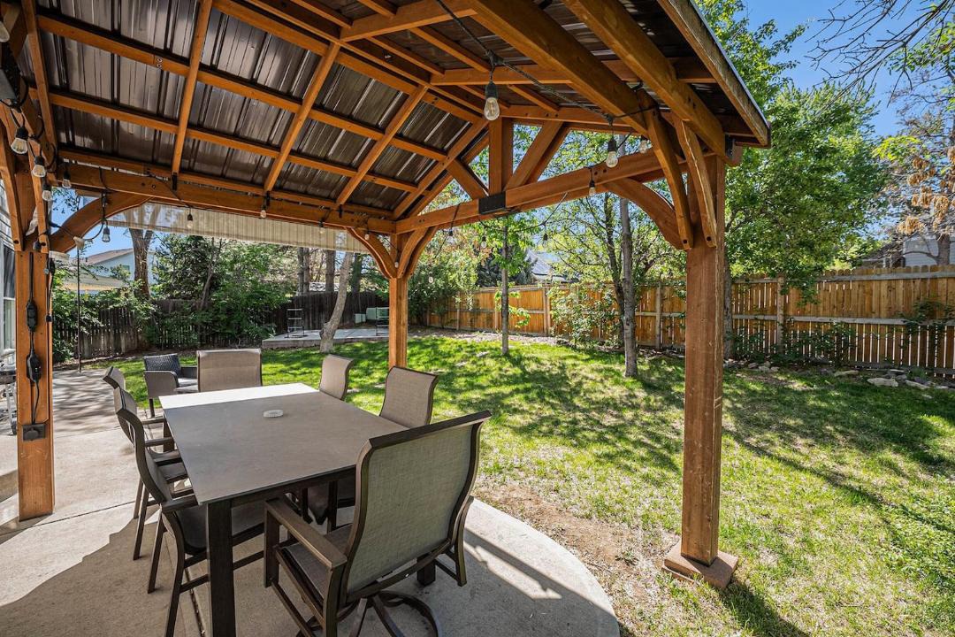Photo of Patio Balcony in North Central Westminster