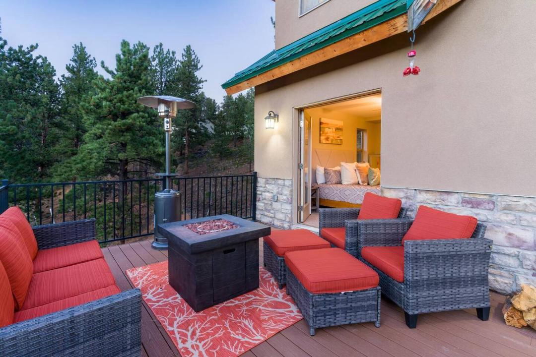 Photo of Patio Balcony in Bailey