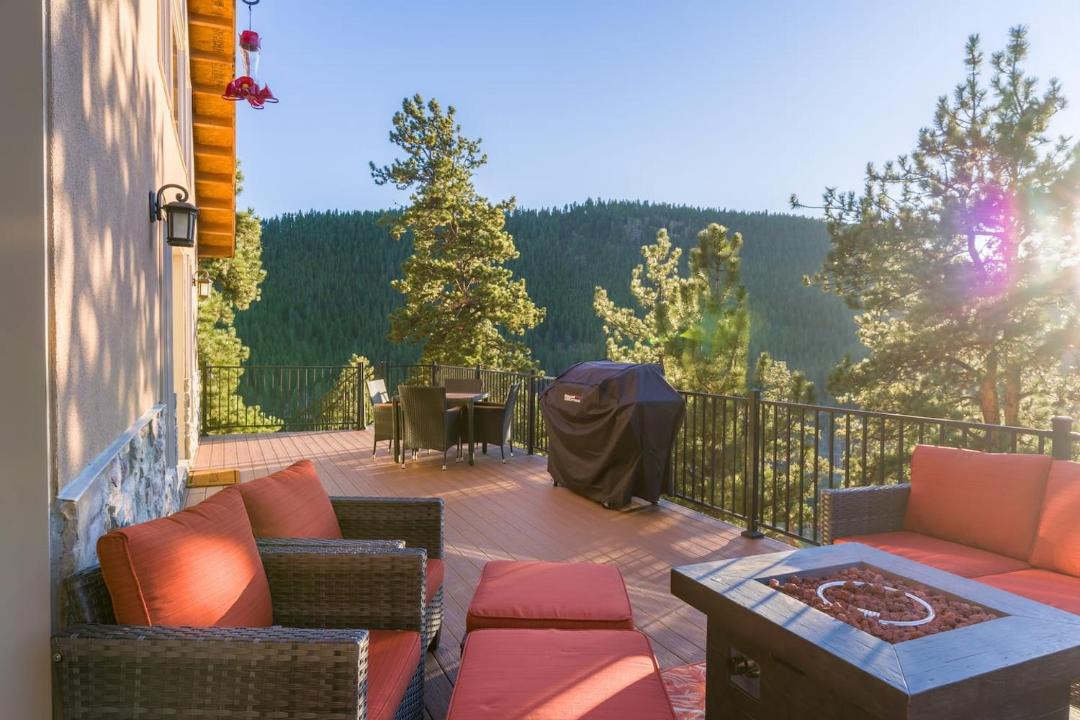 Photo of Patio Balcony in Bailey