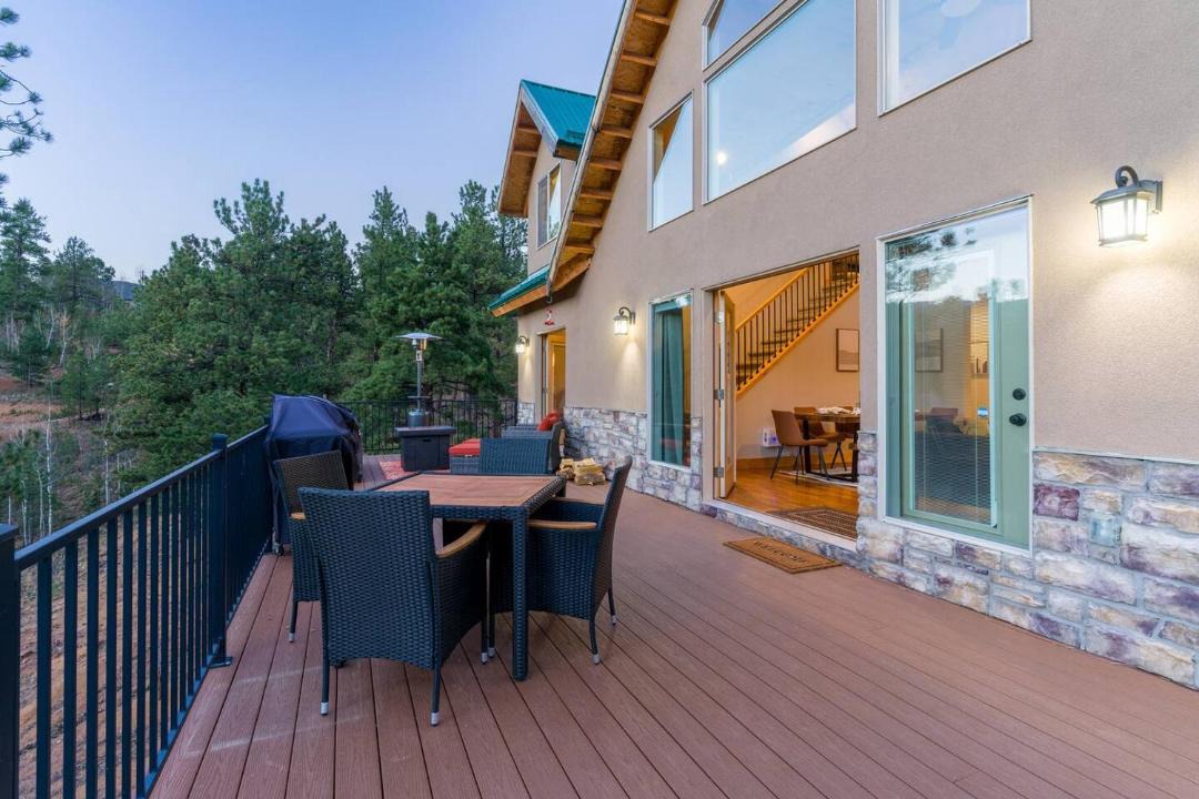 Photo of Patio Balcony in Bailey