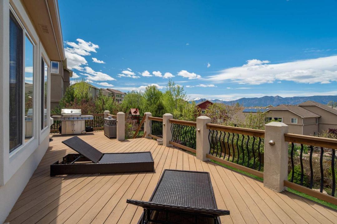 Photo of Patio Balcony in Northgate