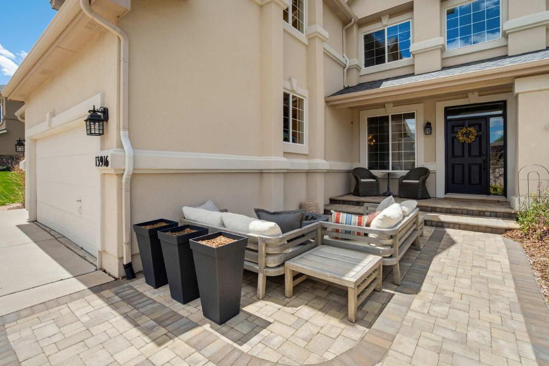 Photo of Patio Balcony in Northgate
