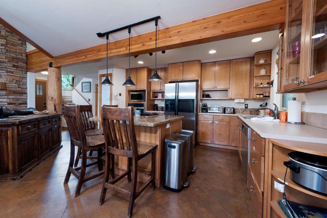 Photo of Kitchen in Columbine Lake