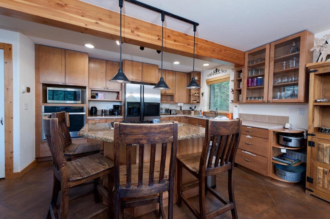 Photo of Kitchen in Columbine Lake