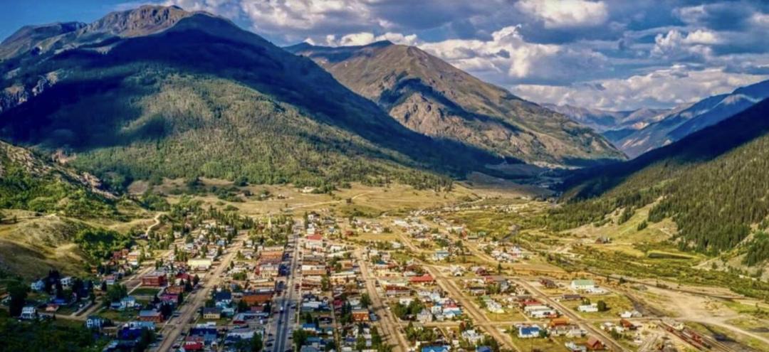 Photo of Buildings in Silverton