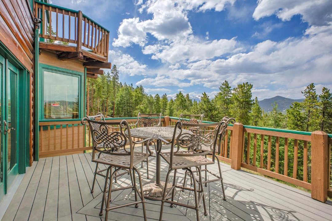 Photo of Patio Balcony in Idaho Springs