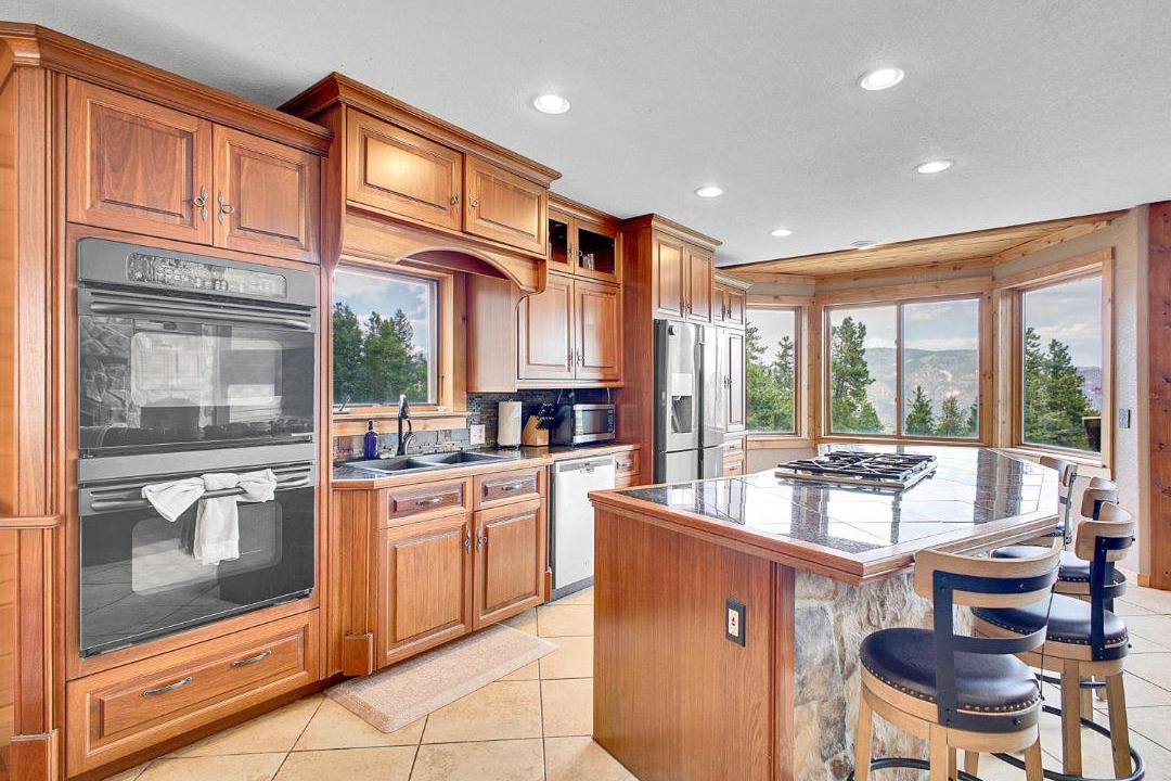 Photo of Kitchen in Idaho Springs