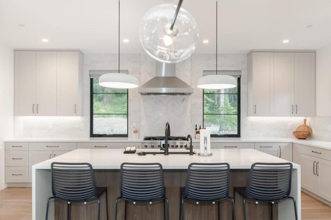 Photo of Kitchen in Rendezvous