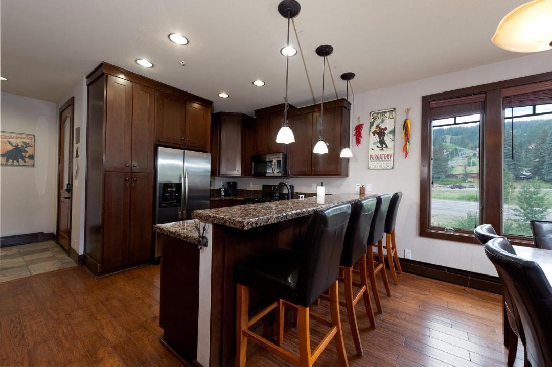 Photo of Kitchen in Purgatory