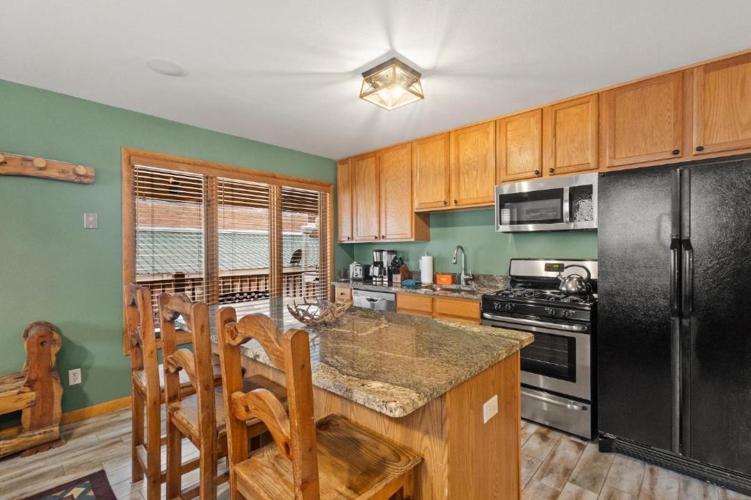Photo of Kitchen in Ouray