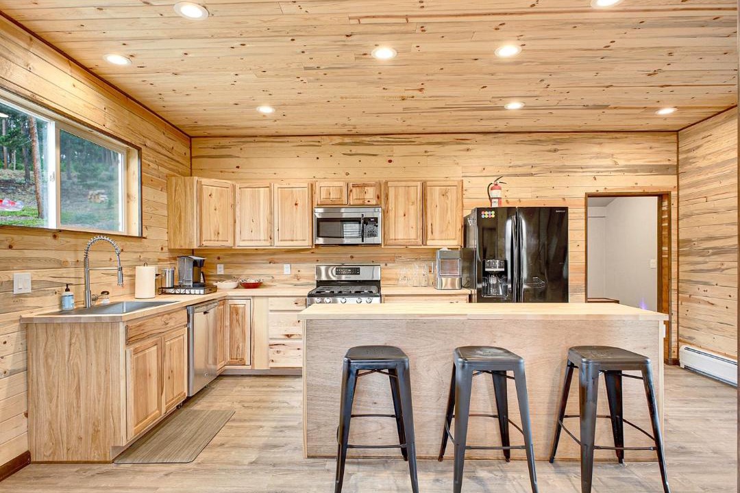 Photo of Kitchen in Idaho Springs