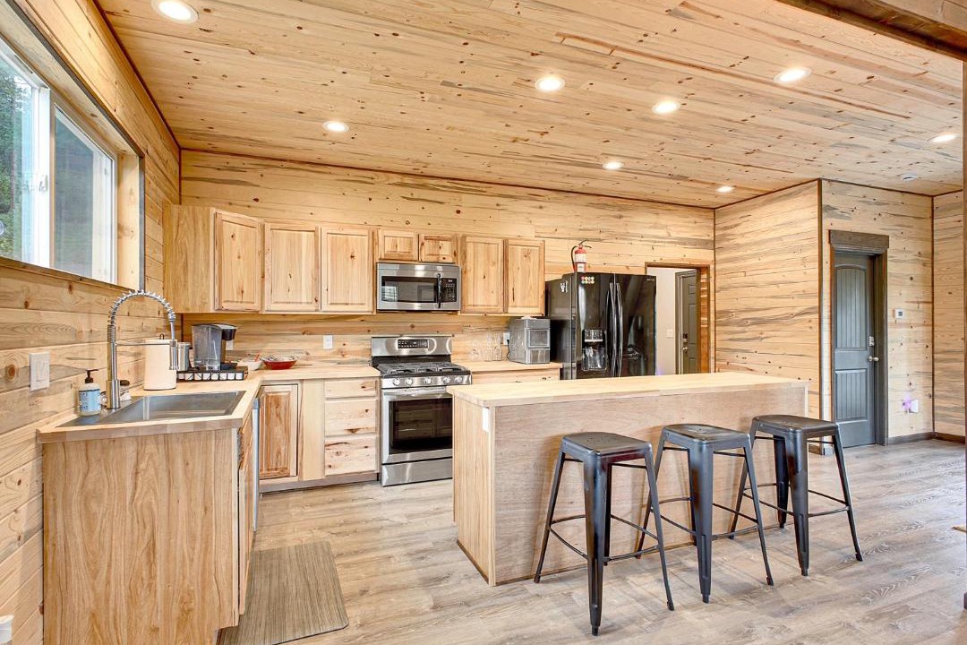Photo of Kitchen in Idaho Springs