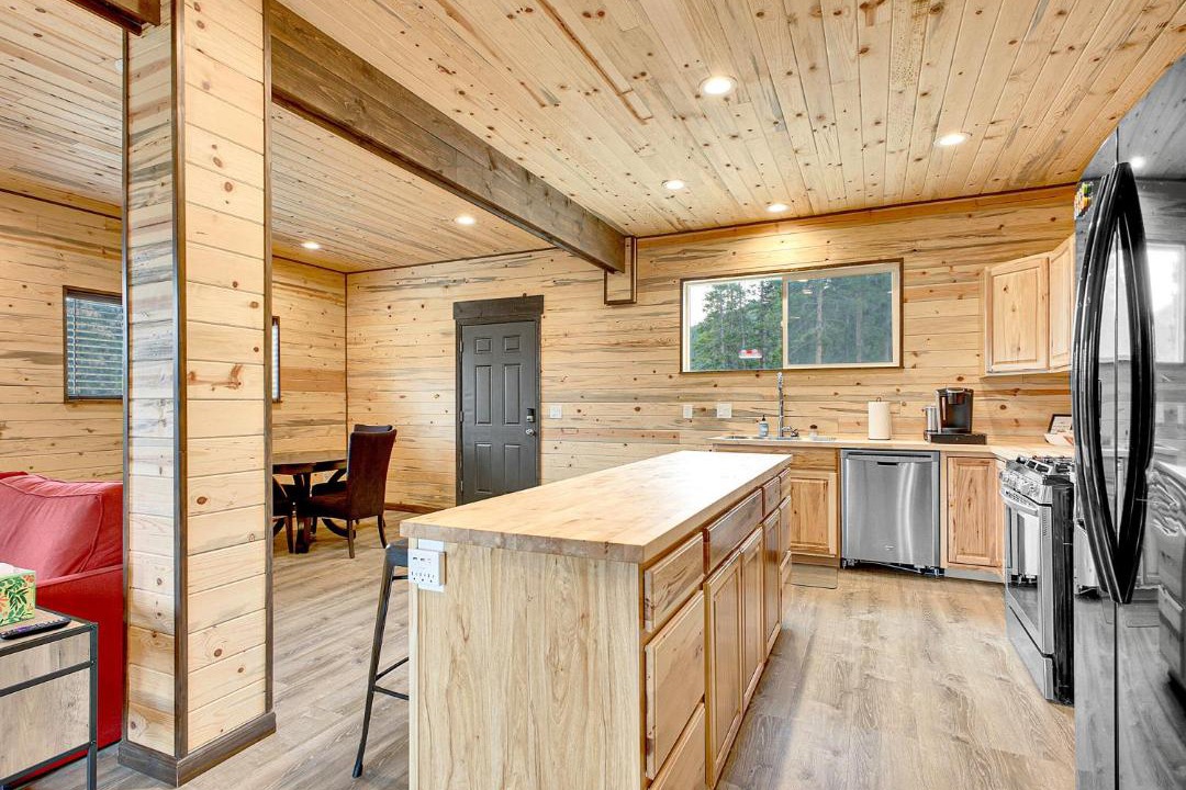Photo of Kitchen in Idaho Springs