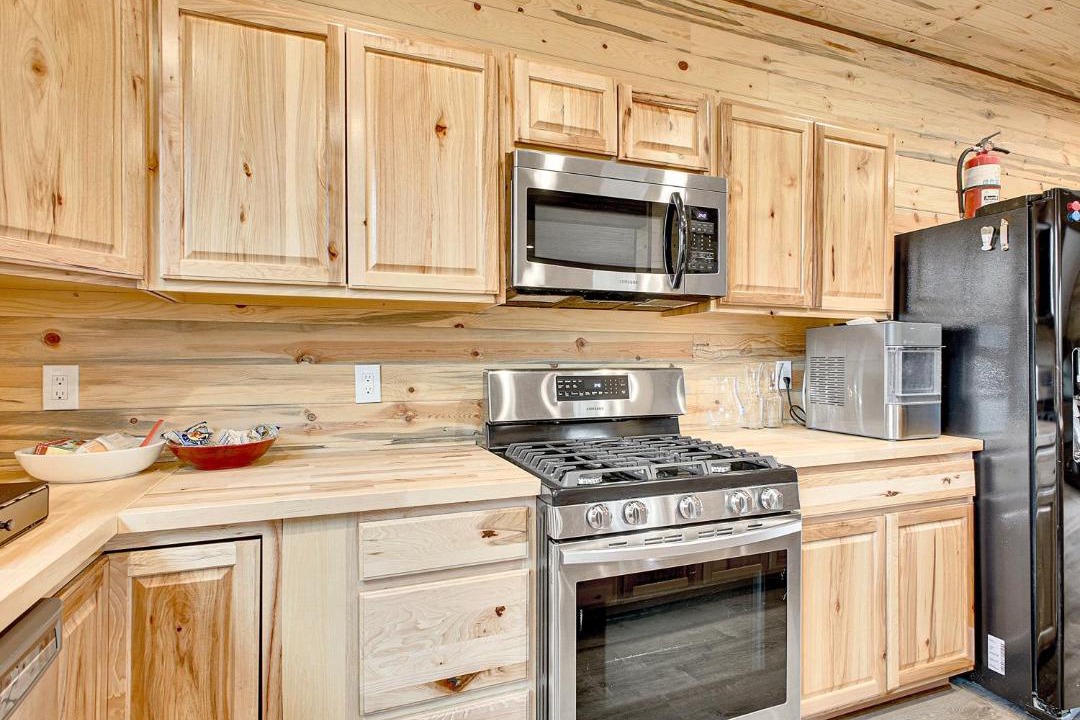 Photo of Kitchen in Idaho Springs