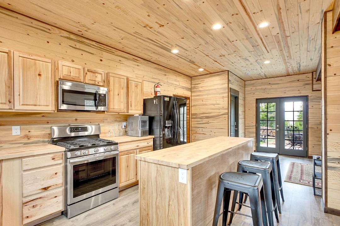 Photo of Kitchen in Idaho Springs
