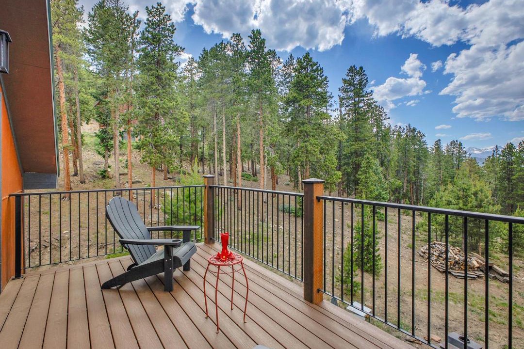Photo of Patio Balcony in Idaho Springs