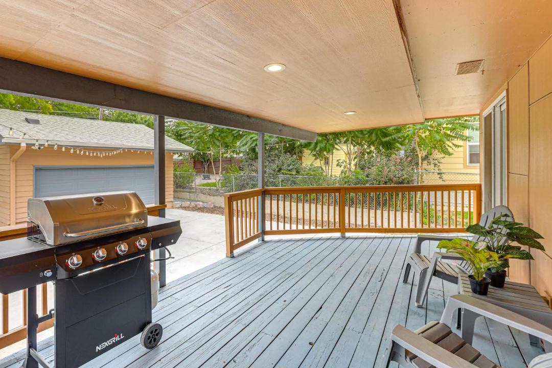 Photo of Patio Balcony in Denver