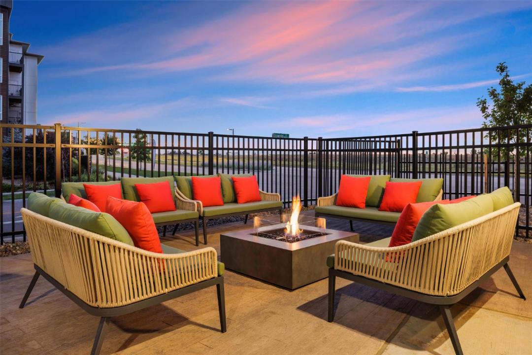 Photo of Patio Balcony in Aurora