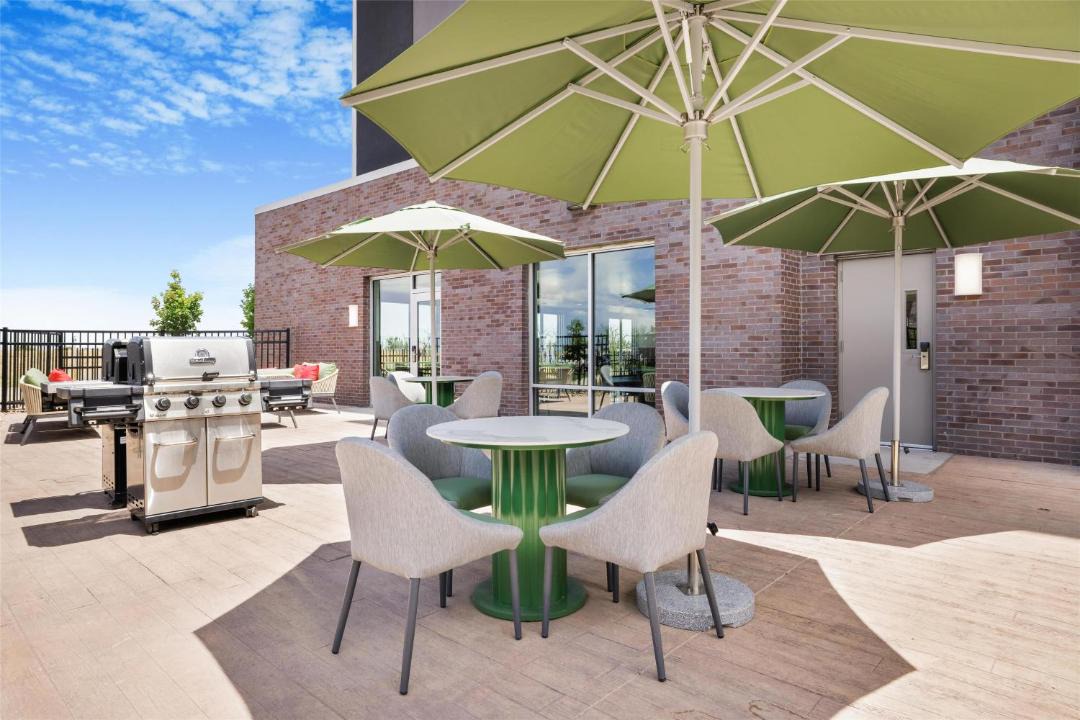 Photo of Patio Balcony in Aurora